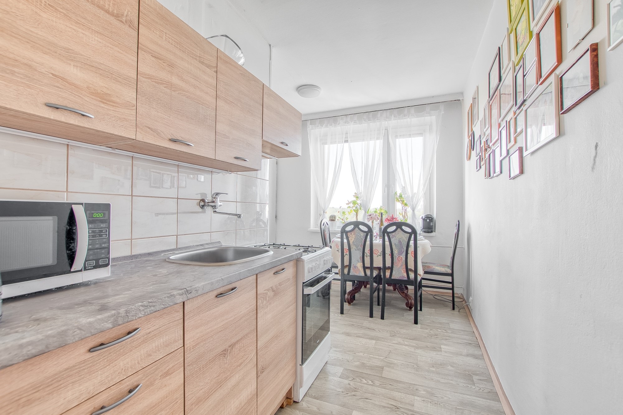 Prodej bytu v os. vlast. 1+1/38 m2 na ul. Nedbalova, Karviná - Nové město
