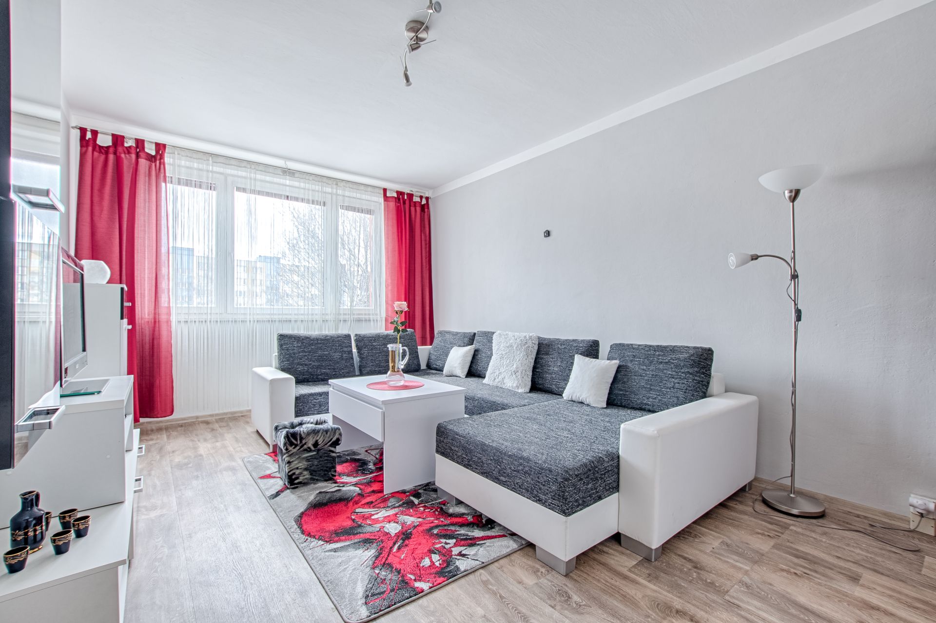 Prodej družs. bytu o velikosti 1+1/35 m2 na ul. Slovenská, Karviná - Hranice