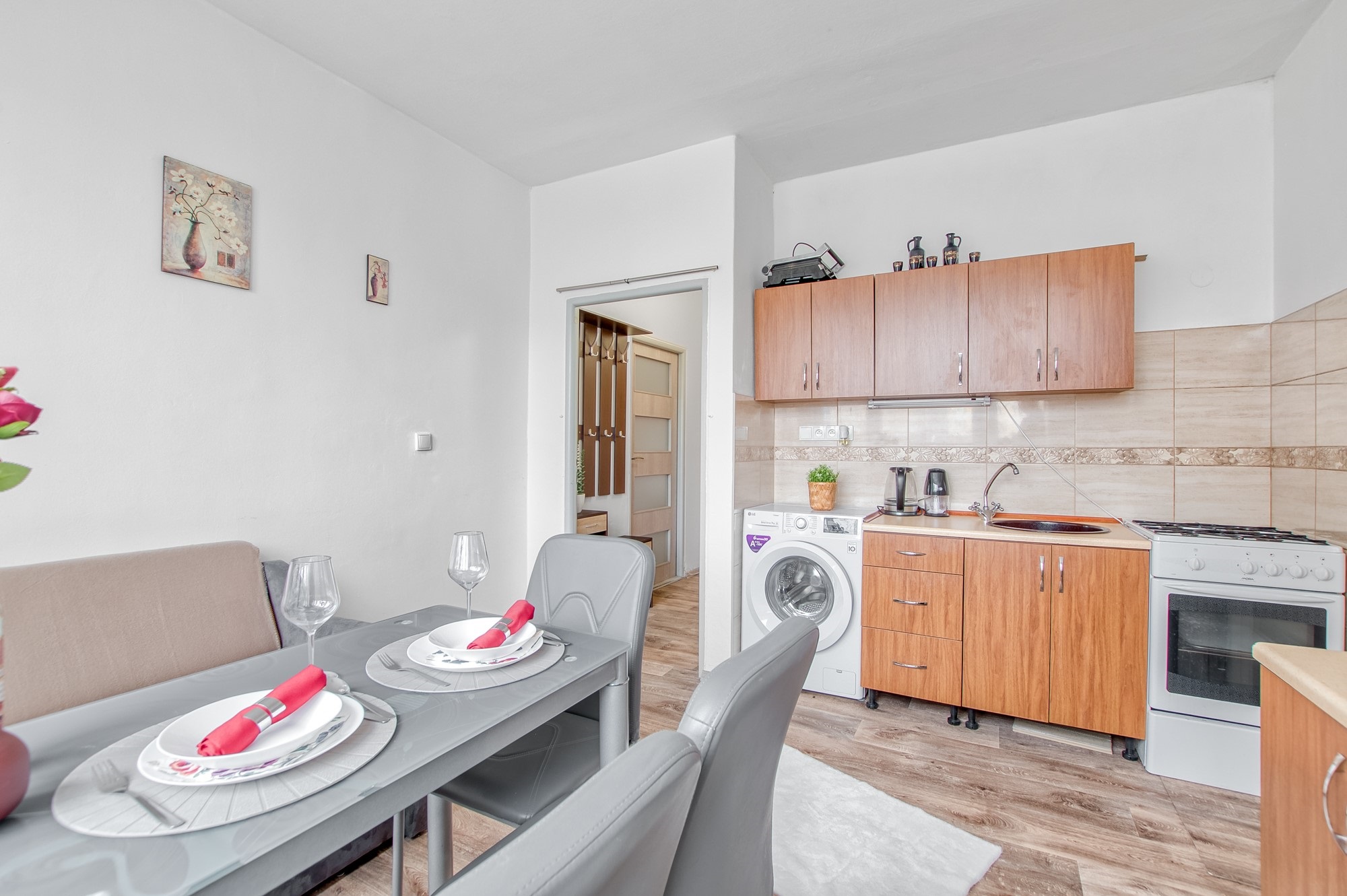 Prodej družs. bytu o velikosti 1+1/35 m2 na ul. Slovenská, Karviná