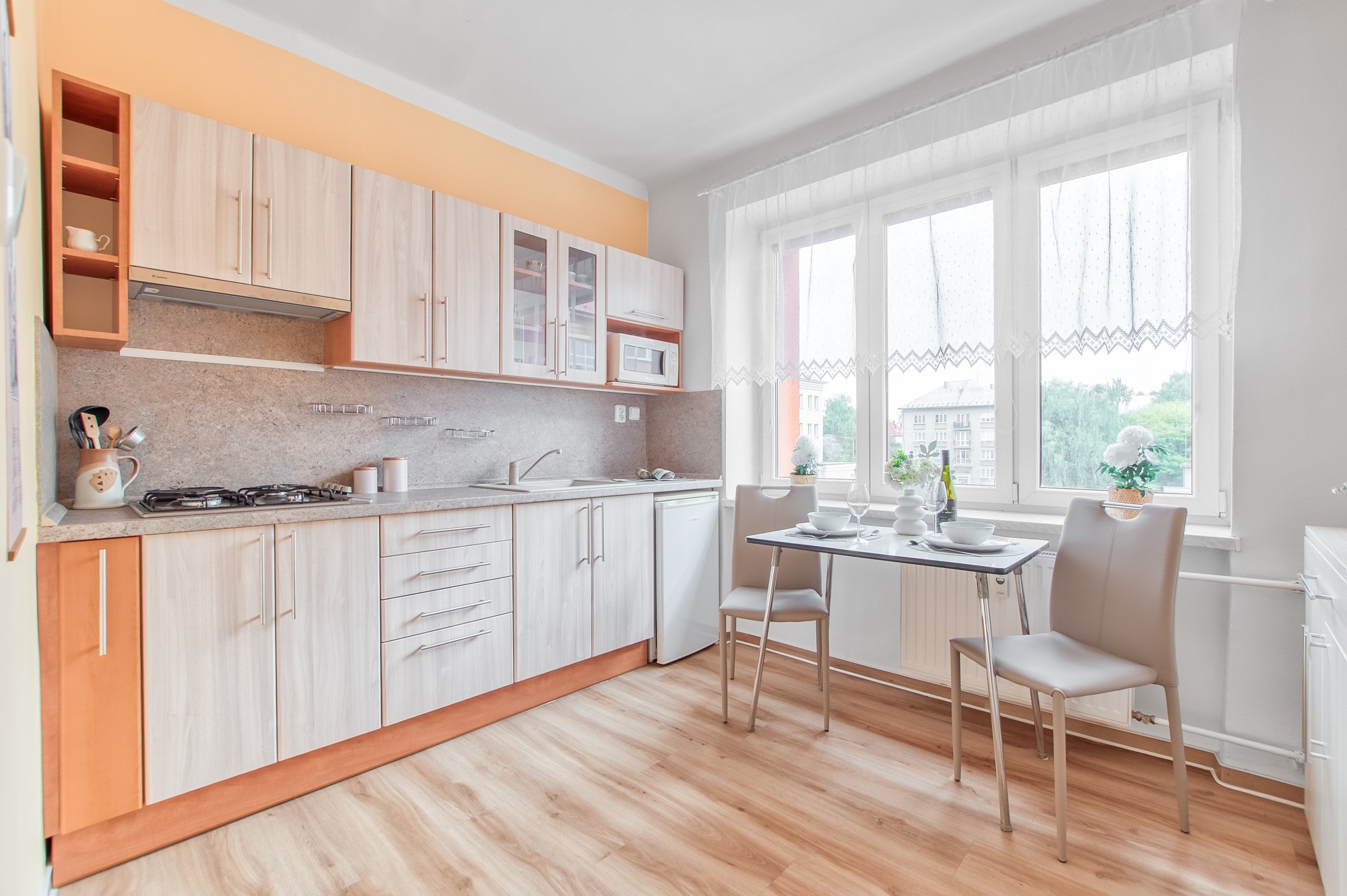 Prodej bytu v os. vlast. 1+1+balkon a komora/44 m2 na ul. Tř. Osvobození, Karviná - Nové Město