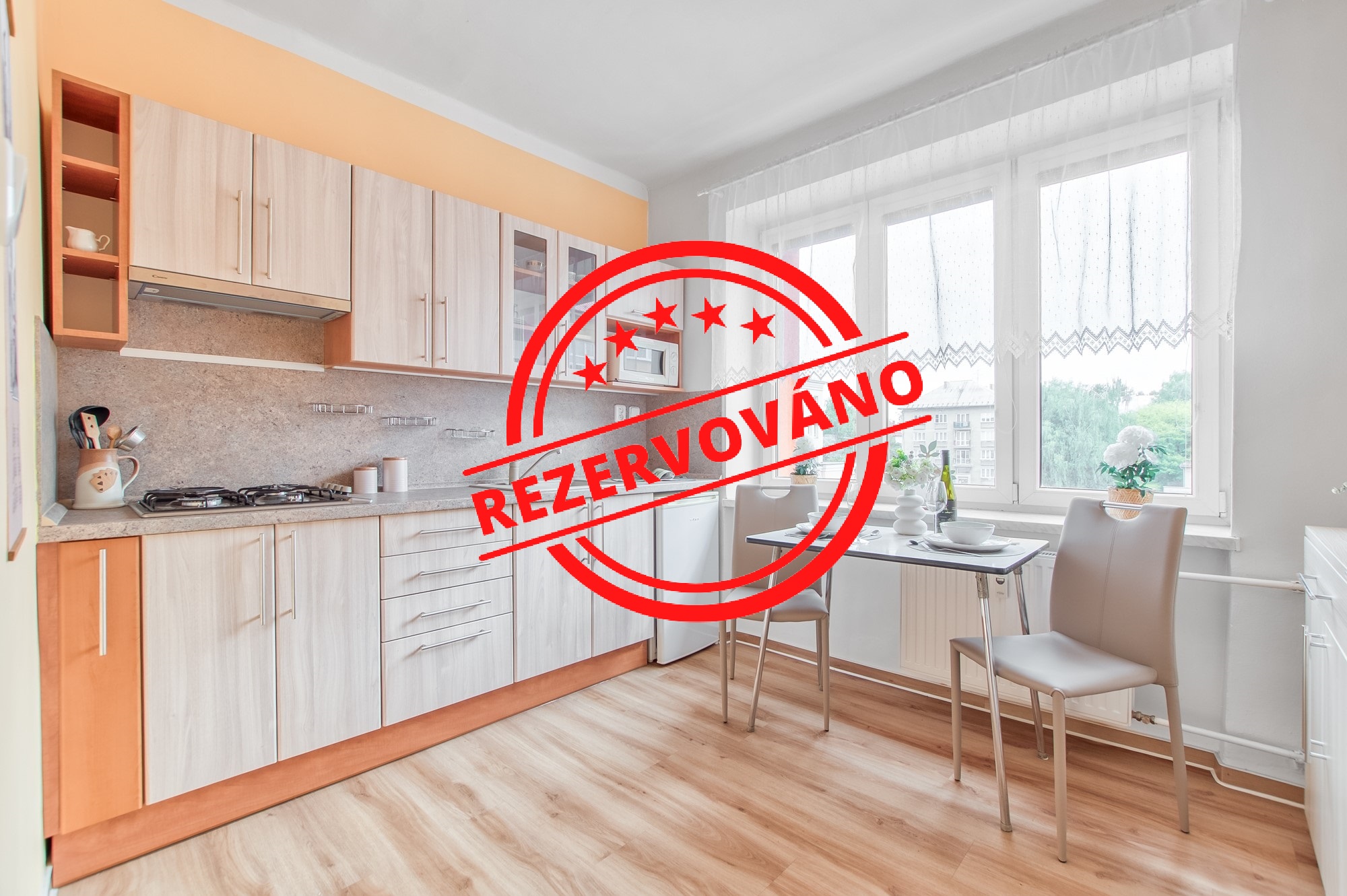 Prodej bytu v os. vlast. 1+1+balkon a komora/44 m2 na ul. Tř. Osvobození, Karviná - Nové Město