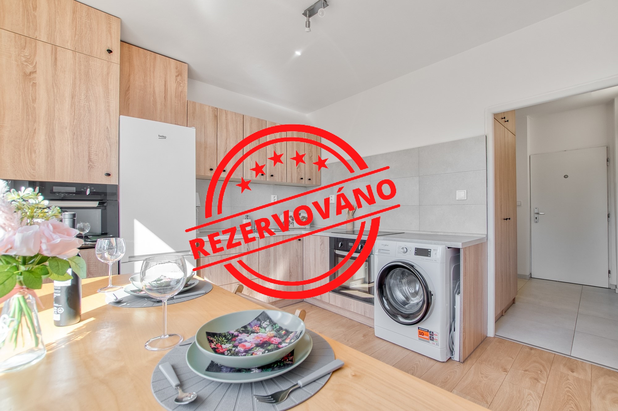 Prodej družs. bytu o velikosti 1+1/37 m2 na ul. Kubelíkova, Havířov