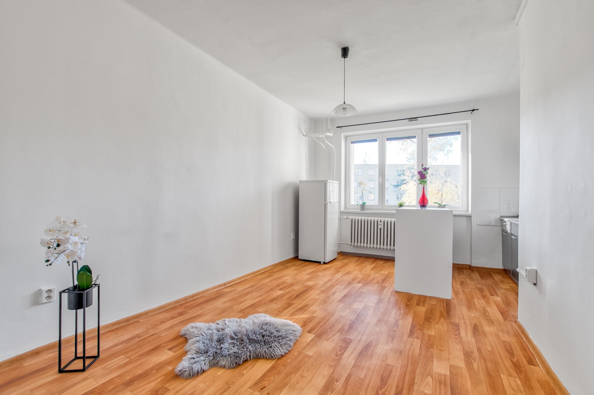 Prodej družs. bytu o velikosti 1+kk/21 m2 na ul. Ve Svahu, Karviná - Ráj