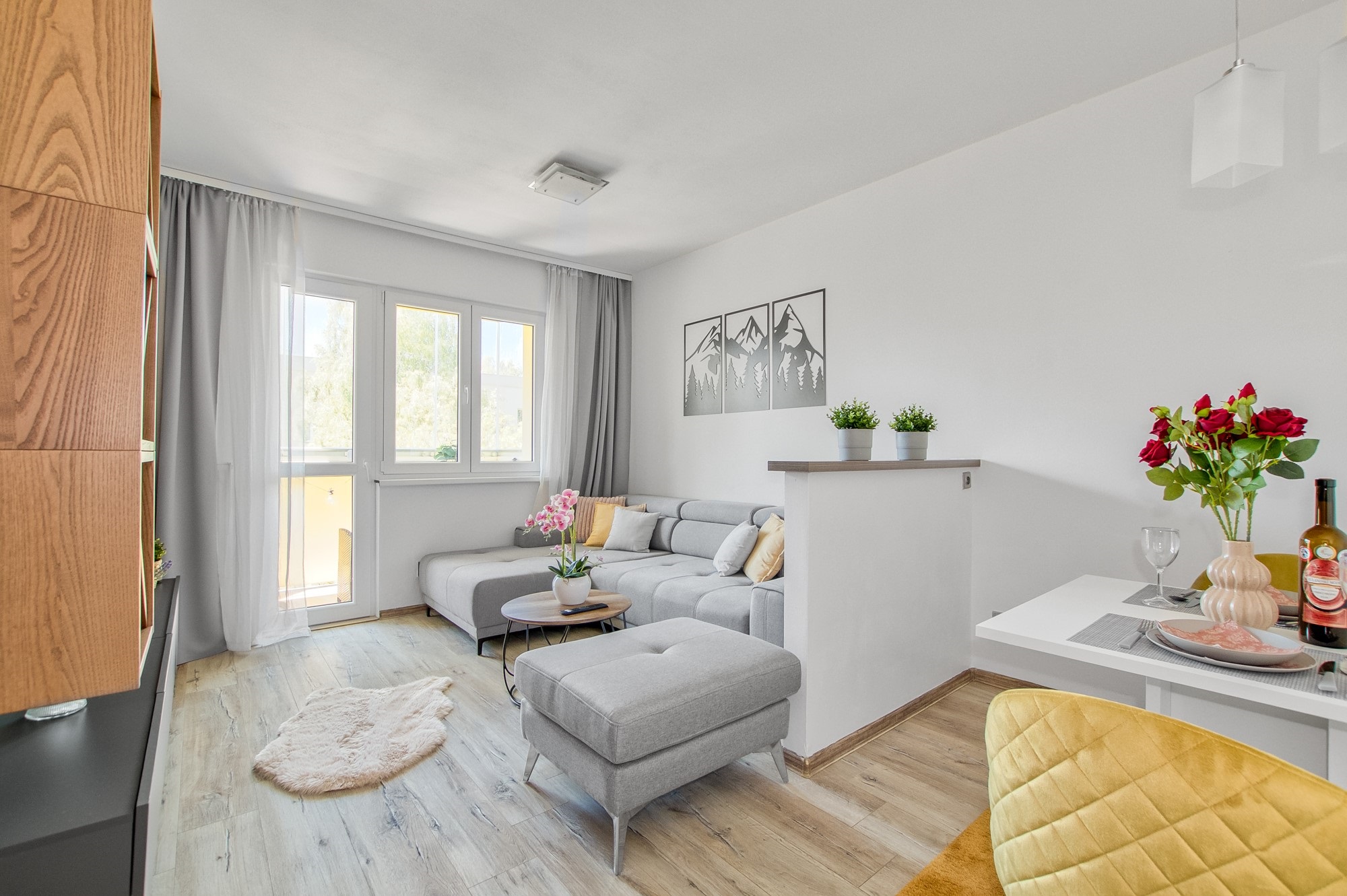 Prodej bytu v os. vlast. 2+1/53 m2 + lodžie na ul. Čajkovského, Karviná - Mizerov