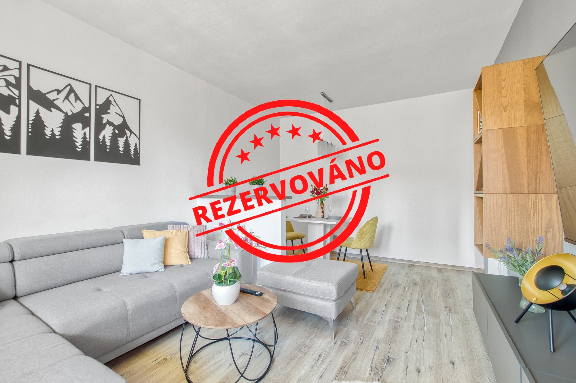 Prodej bytu v os. vlast. 2+1/53 m2 + lodžie na ul. Čajkovského, Karviná - Mizerov