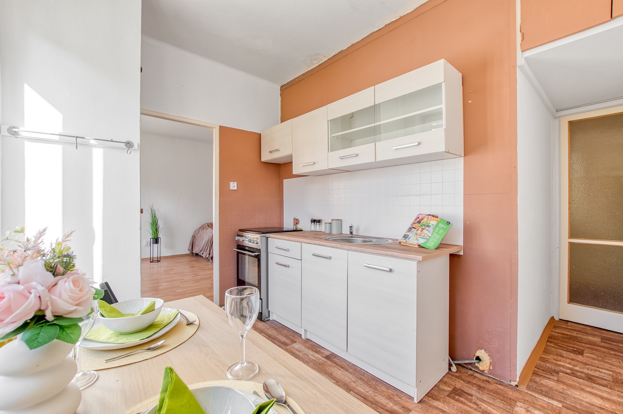 Prodej bytu v os. vlast. 2+1+lodžie/50m2 ul. Eisteinova, Karviná – Hranice