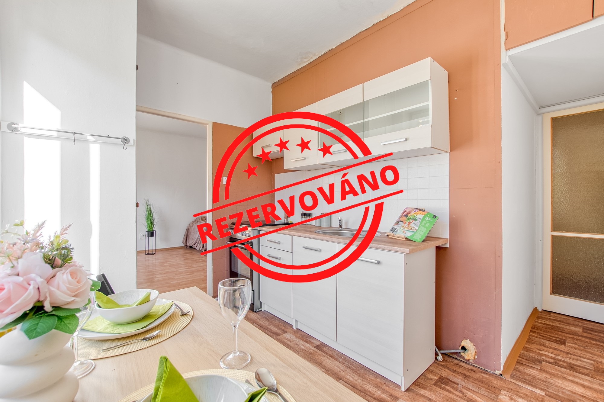Prodej bytu v os. vlast. 2+1+lodžie/50m2 ul. Eisteinova, Karviná – Hranice