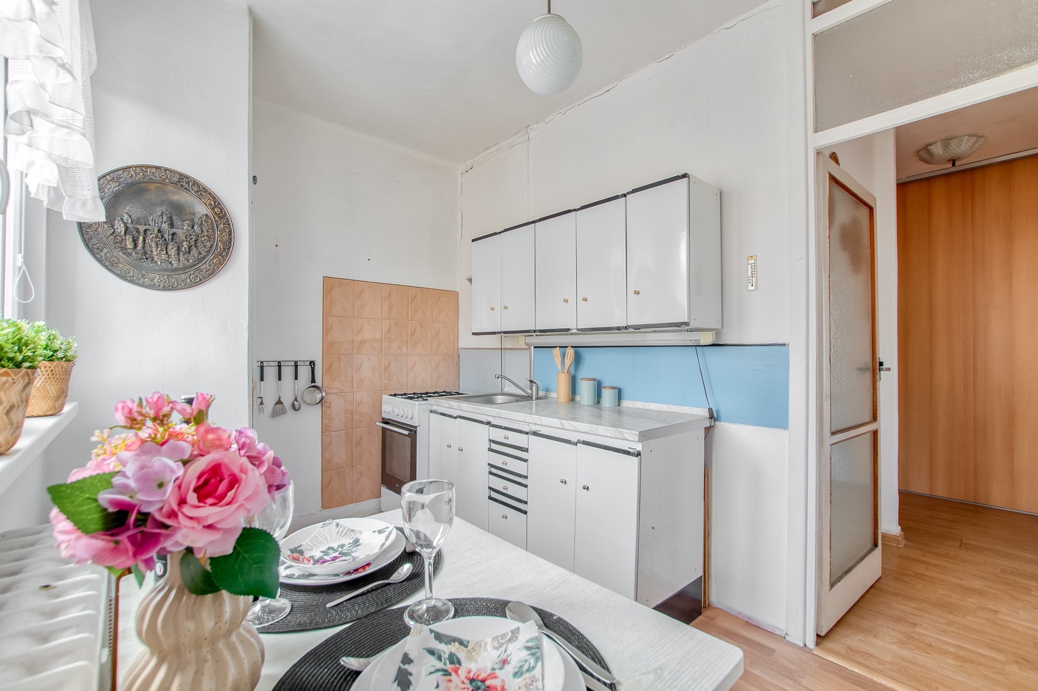 Prodej družs. bytu o velikosti 2+1+lodžie/55 m2 na ul. Kosmonautů, Karviná - Ráj