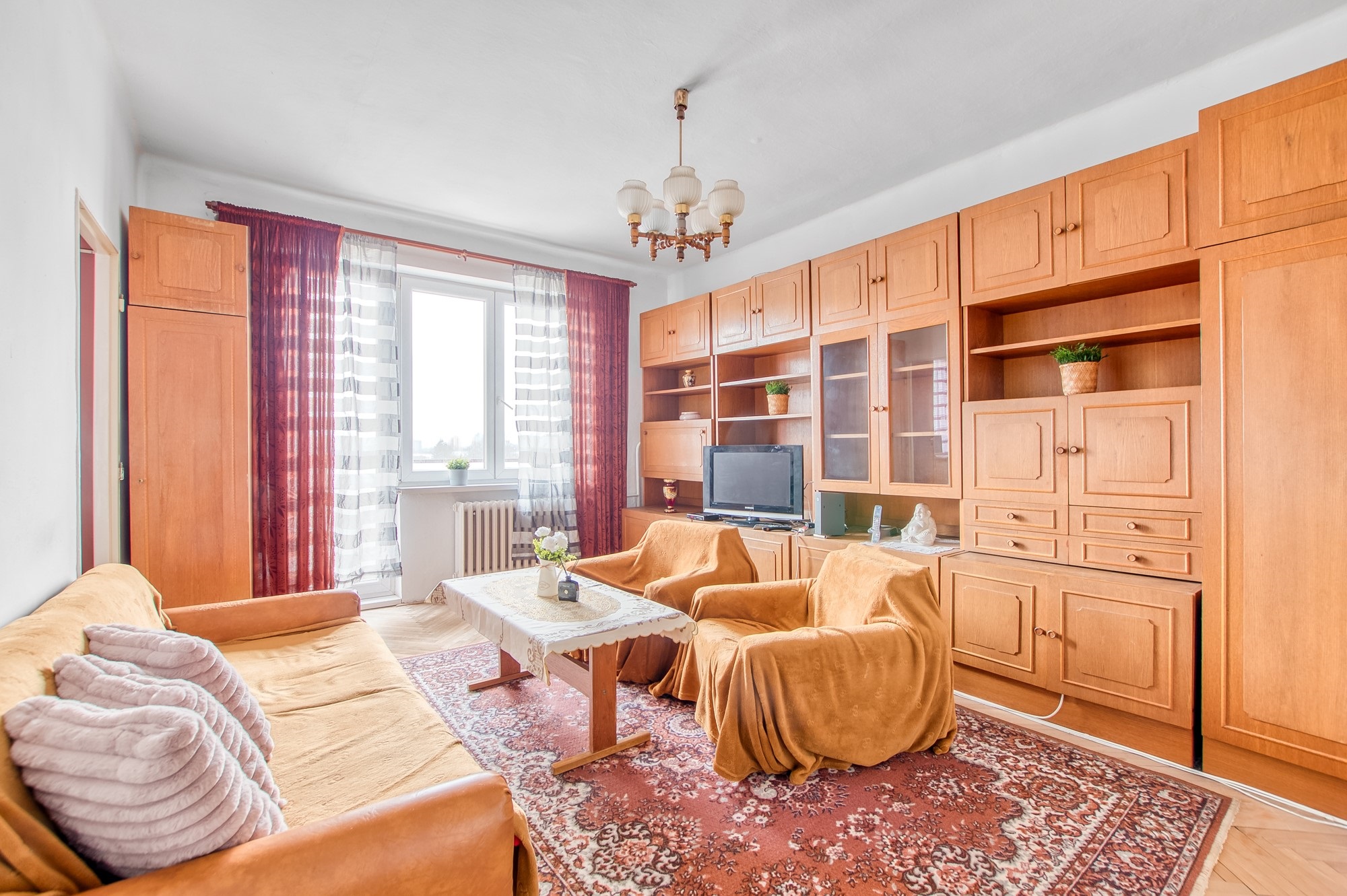 Prodej družs. bytu o velikosti 2+1+lodžie/57 m2 na ul. Slovenská, Karviná - Hranice