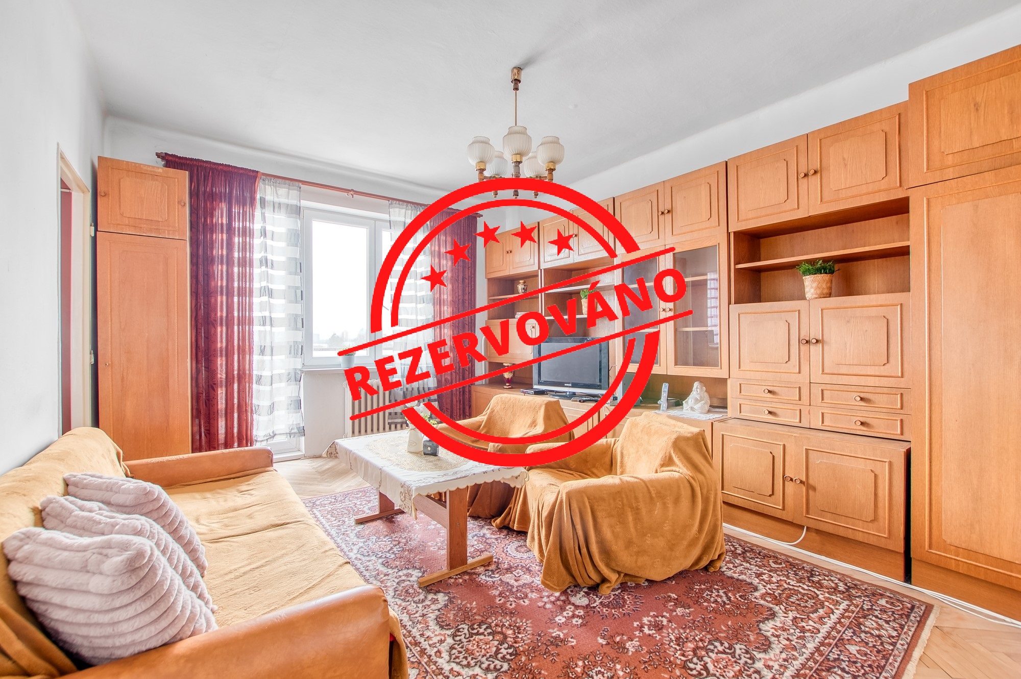 Prodej družs. bytu o velikosti 2+1+lodžie/57 m2 na ul. Slovenská, Karviná - Hranice