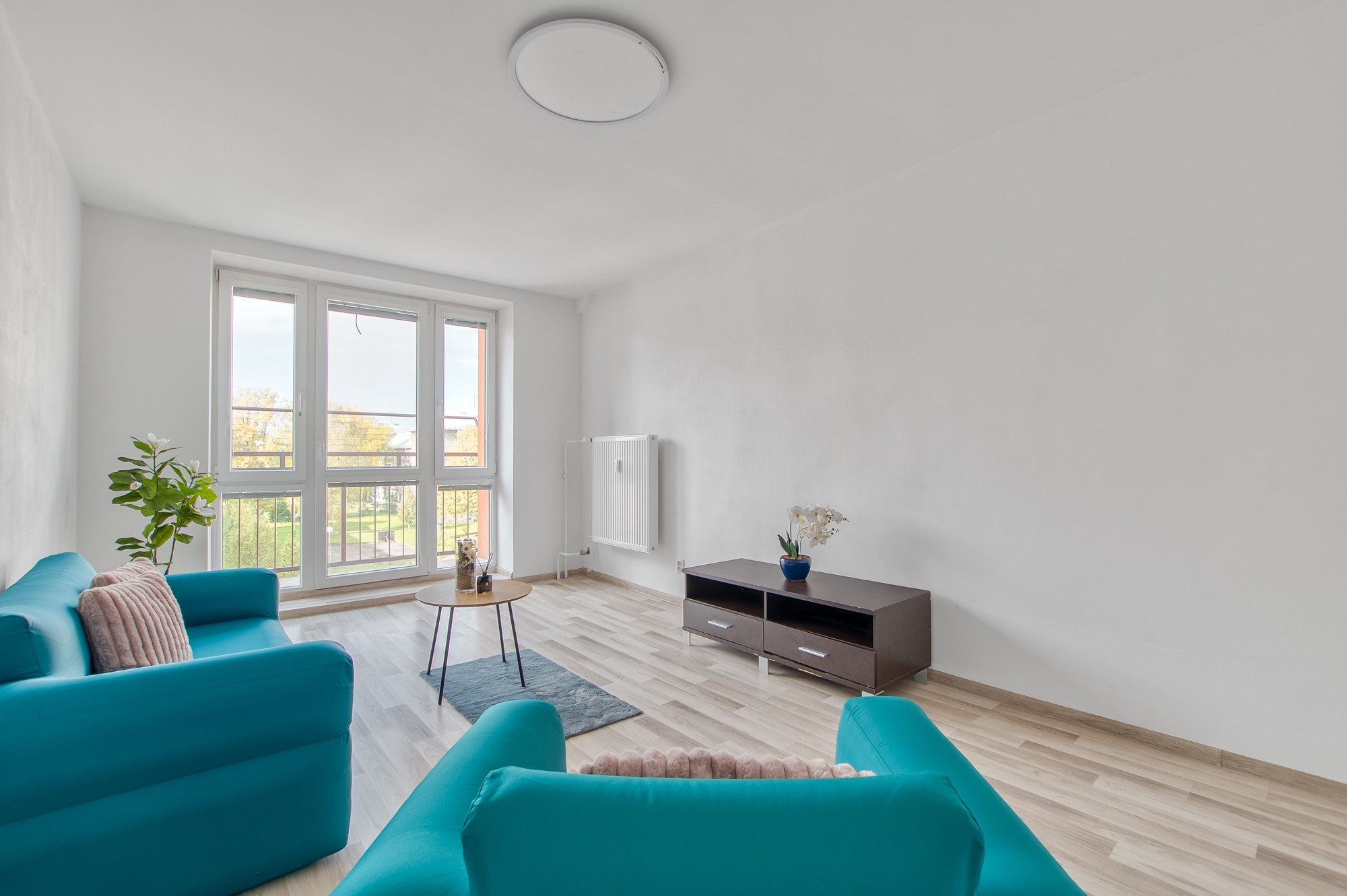 Prodej bytu v os. vlast. 2+1/69 m2 + baklon + komora na ul. Tř. Osvobození, Karviná - Nové Město