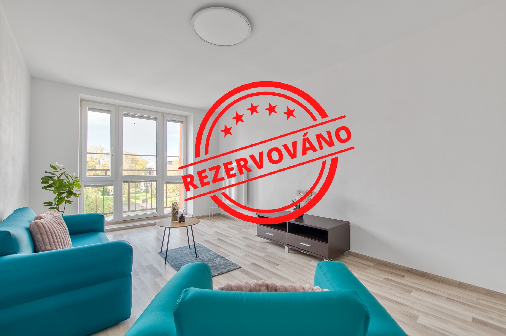 Prodej bytu v os. vlast. 2+1/69 m2 + baklon + komora na ul. Tř. Osvobození, Karviná - Nové Město