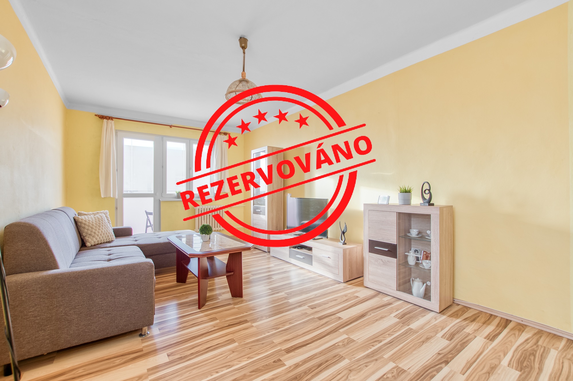 Prodej družs. bytu 2+1/55m2+lodžie ul. Prameny, Karviná – Ráj