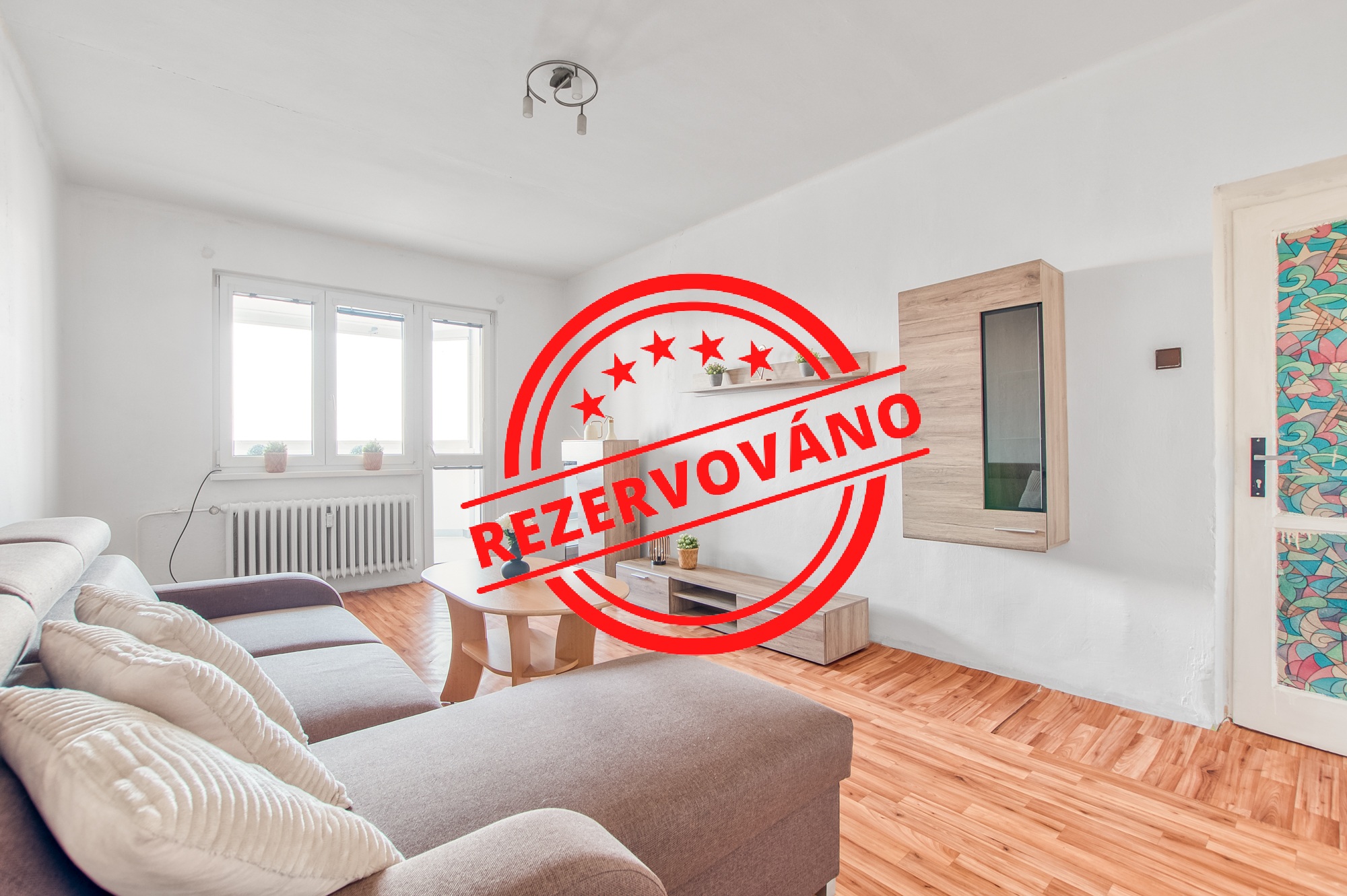 Prodej bytu v os. vlast. 2+1+lodžie/55m2 ul. Víta Nejedlého, Karviná – Ráj