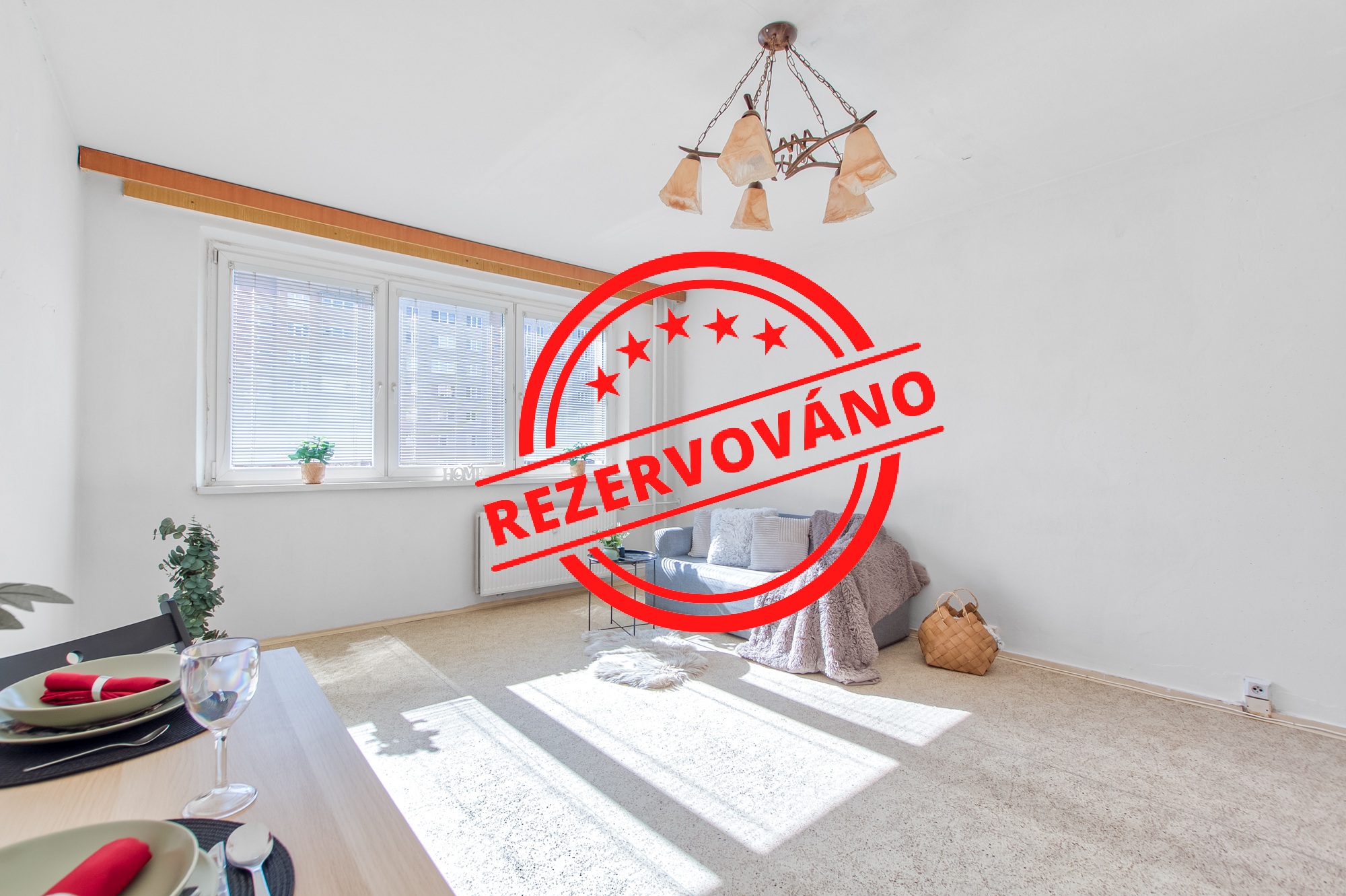 Prodej družst. bytu o velikosti 2+kk/50m2 ul. Letní, Havířov - Šumbark