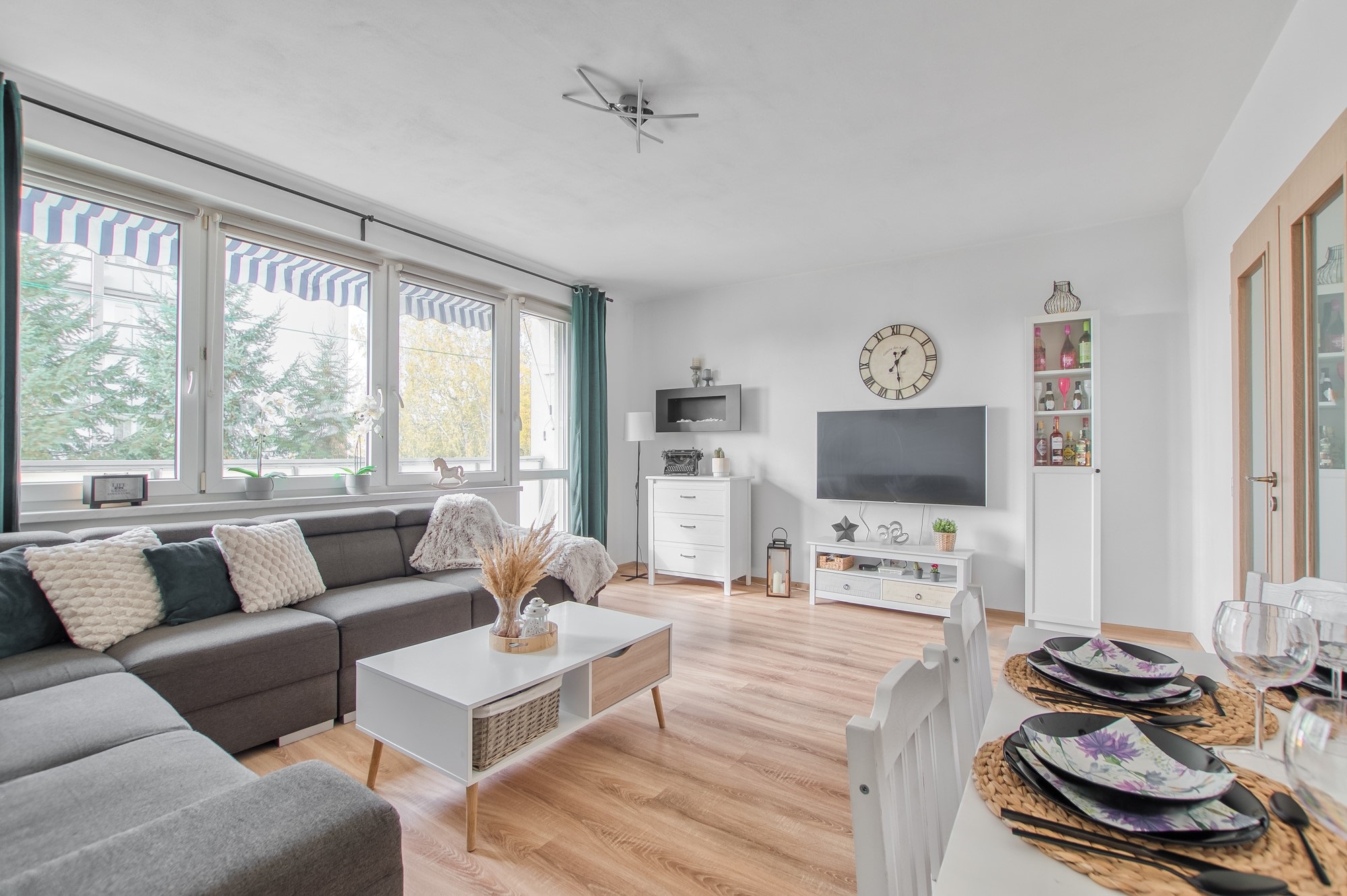 Prodej bytu v os. vlast. 3+1/70 m2 + lodžie na ul. Dělnická, Karviná - Nové Město