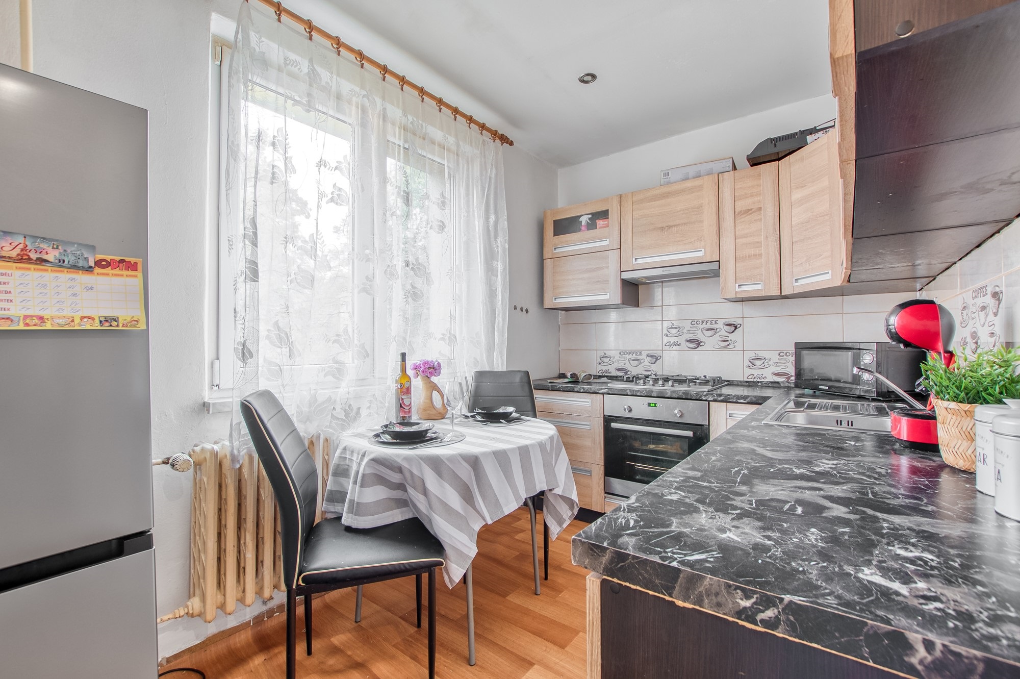 Prodej družs. bytu o velikosti 3+1+lodžie/ 56 m2 na ul. Haškova, Karviná - Ráj