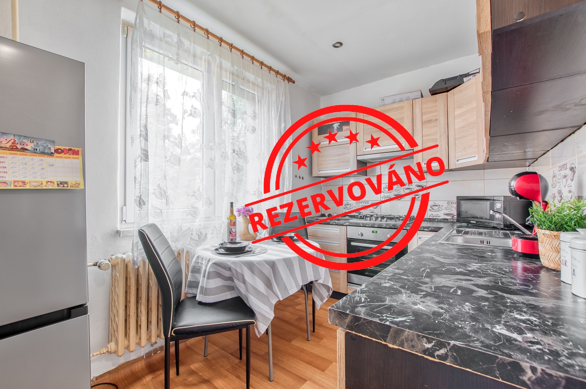 Prodej družs. bytu o velikosti 3+1+lodžie/ 56 m2 na ul. Haškova, Karviná - Ráj