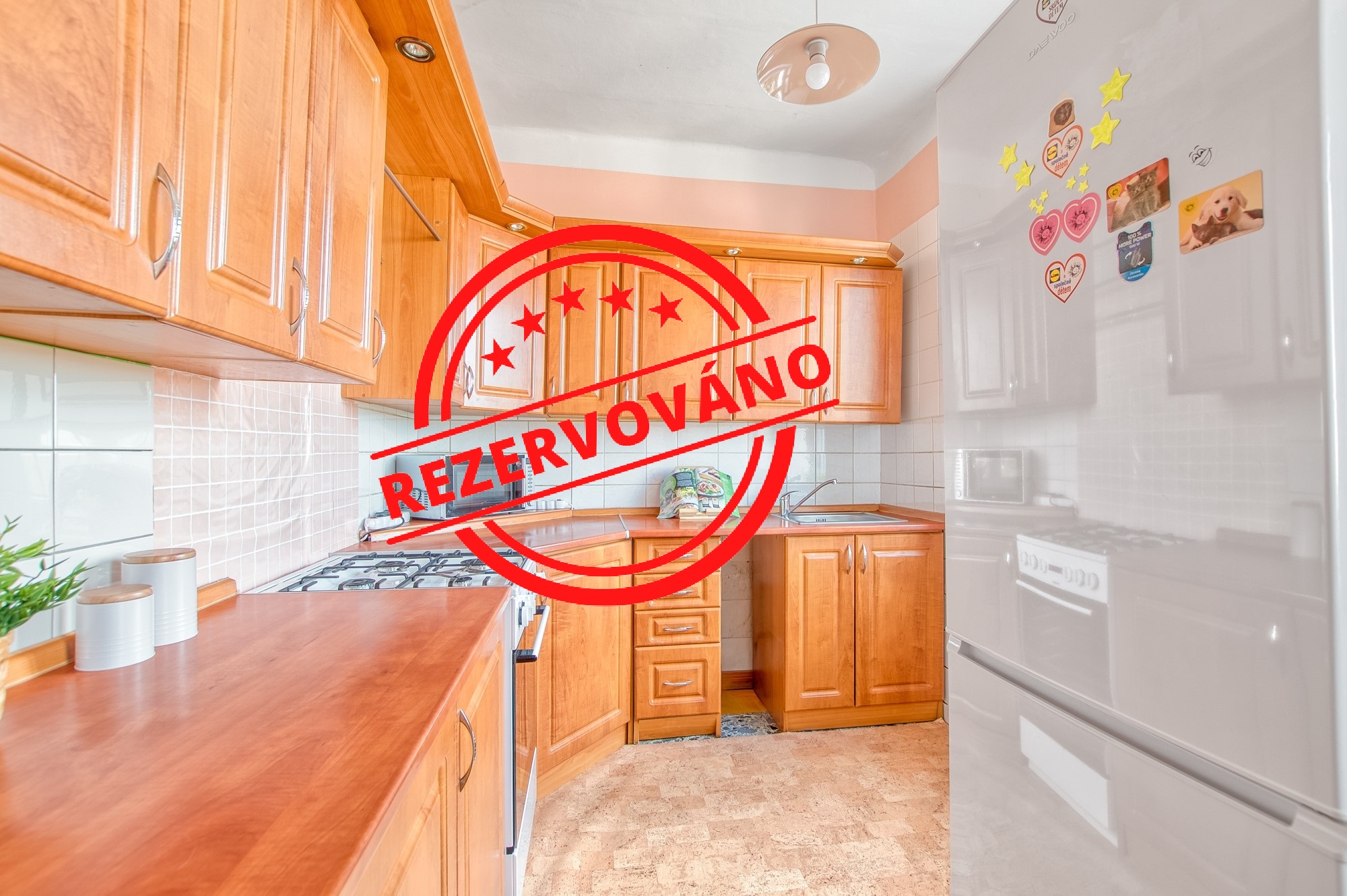 Prodej bytu v os. vlast. 3+1/63 m2 + lodžie na ul. Příční, Karviná - Mizerov