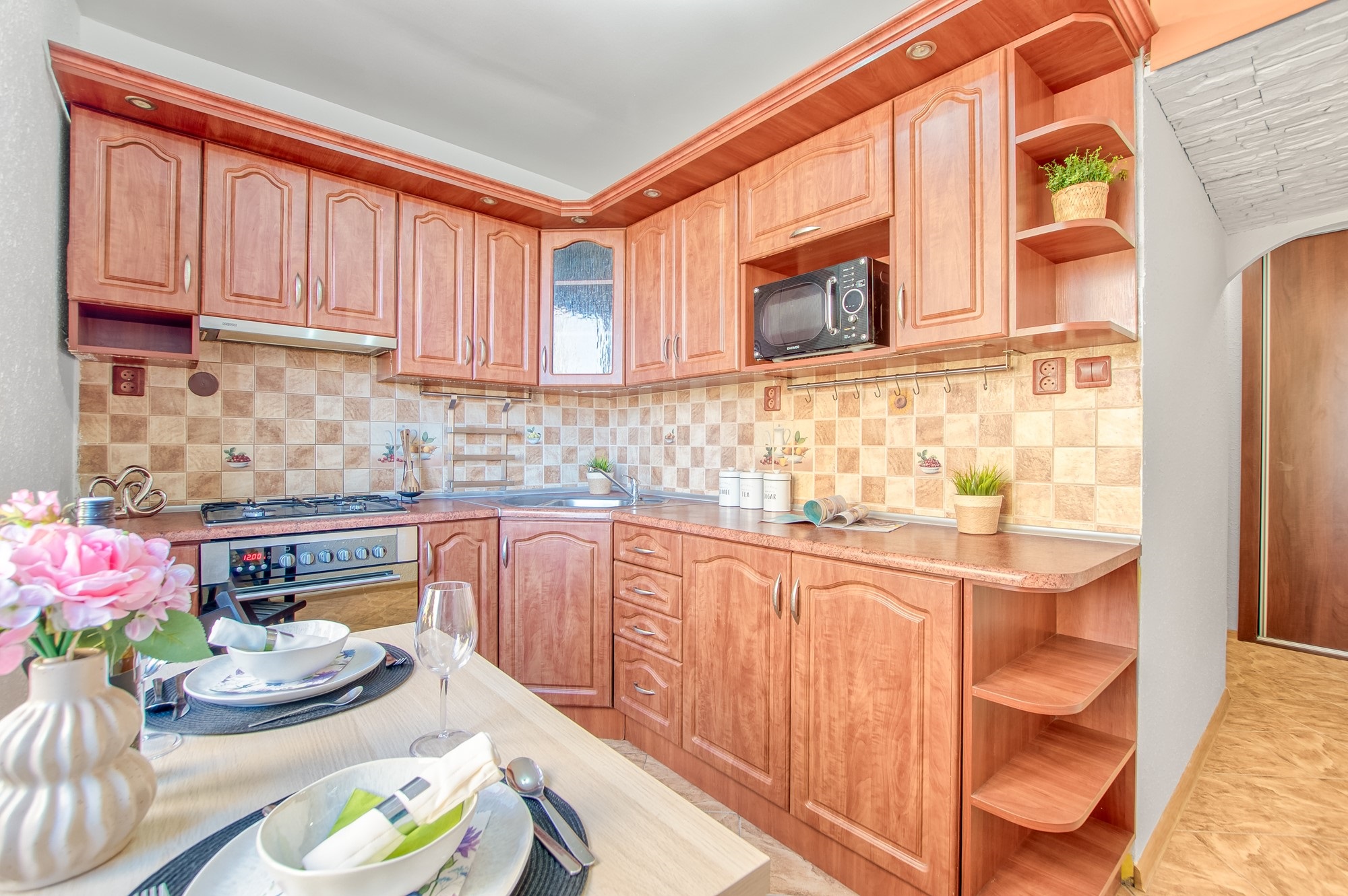 Prodej družs. bytu o velikosti 3+1+francouzské okno/63 m2 na ul. Slovenská, Karviná - Hranice