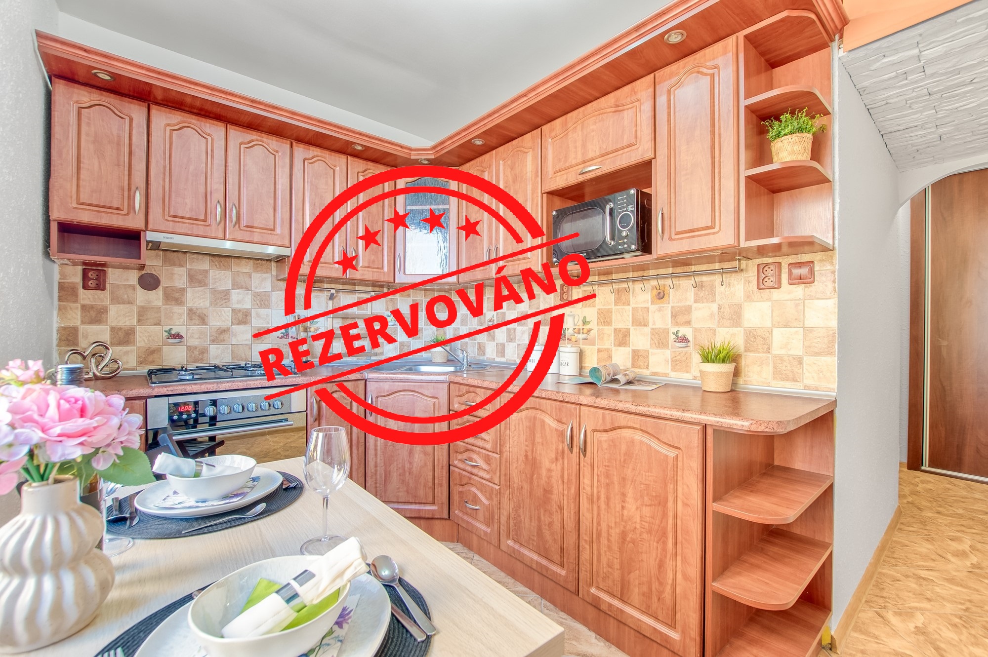 Prodej družs. bytu o velikosti 3+1+francouzské okno/63 m2 na ul. Slovenská, Karviná - Hranice