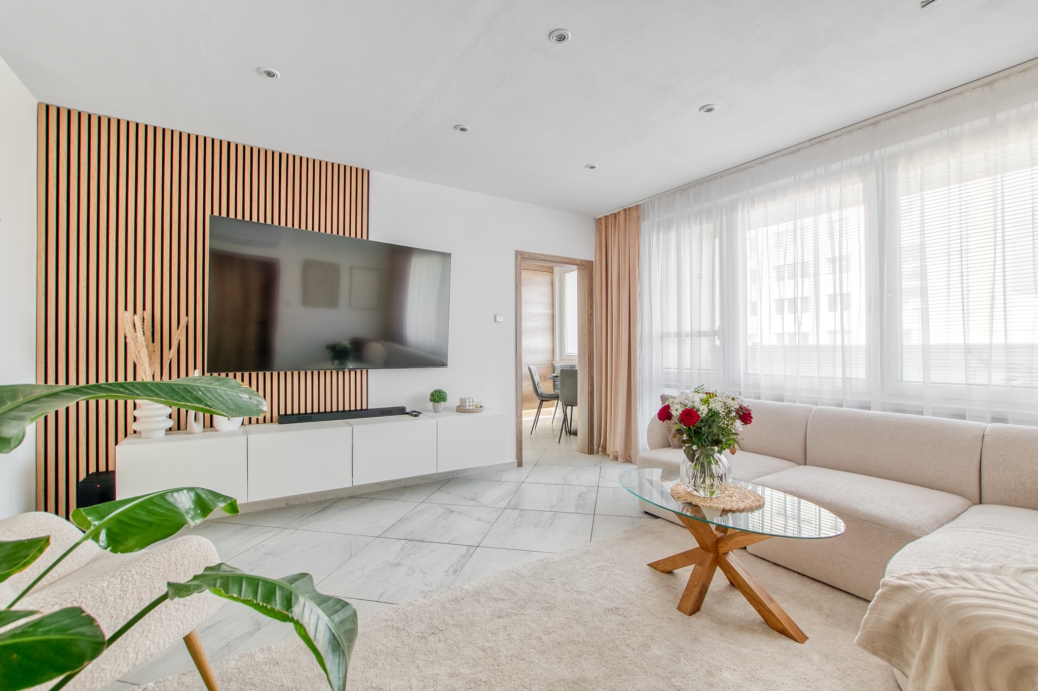 Prodej družs. bytu o velikosti 4+1+šatna+lodžie/80 m2 na ul. Na Výsluní, Orlová