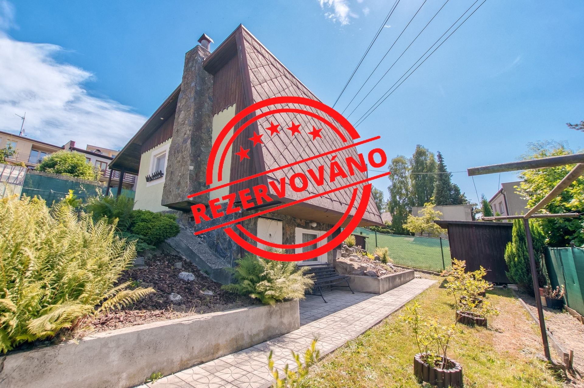 Prodej chaty 27 m2 s pozemkem 641 m2 na ul. Petřvaldská, Havířov - Šumbark