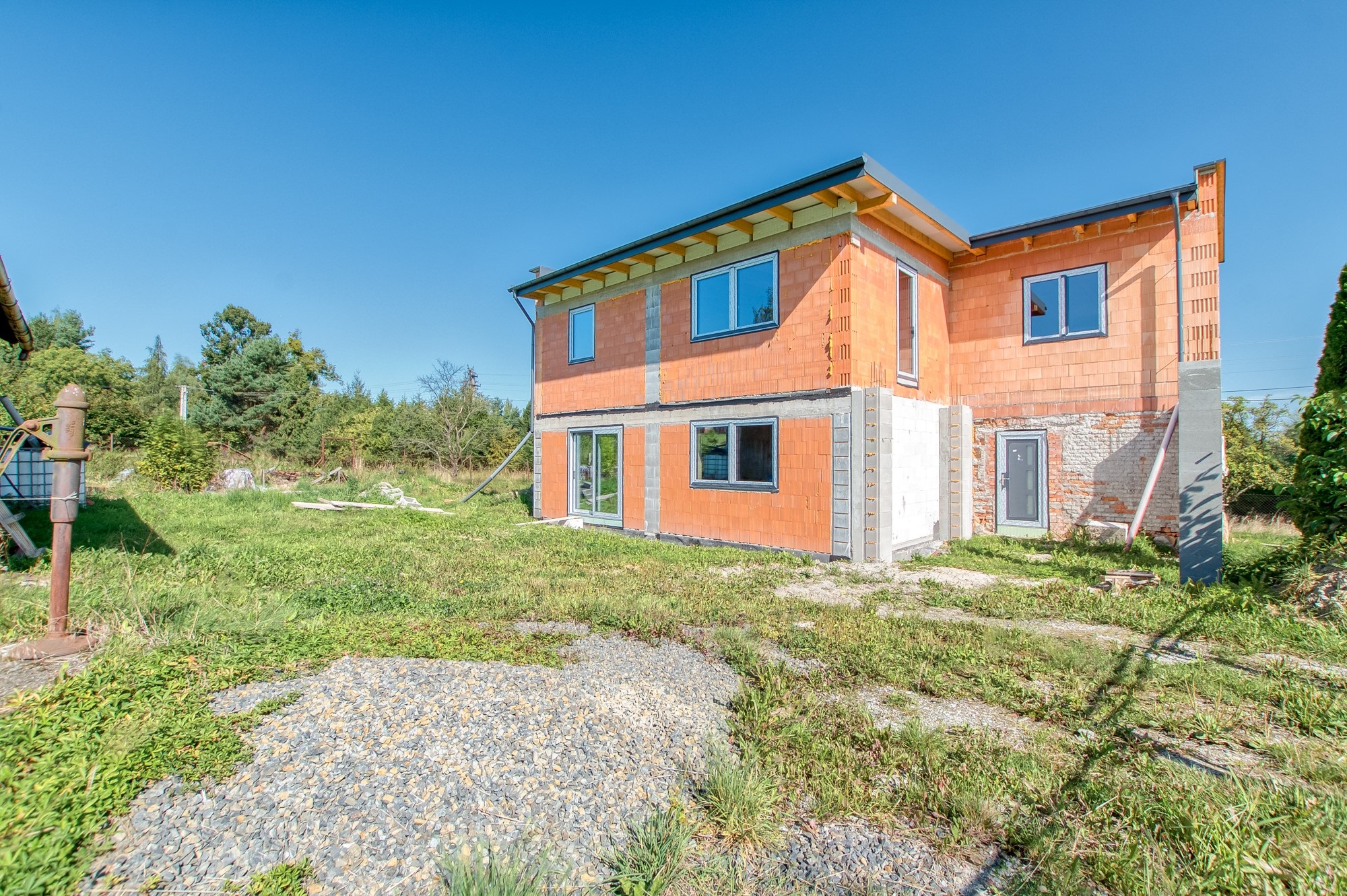 Prodej rodinného domu 6+kk/238m2 s pozemkem 1310 m2, Chotěbuz