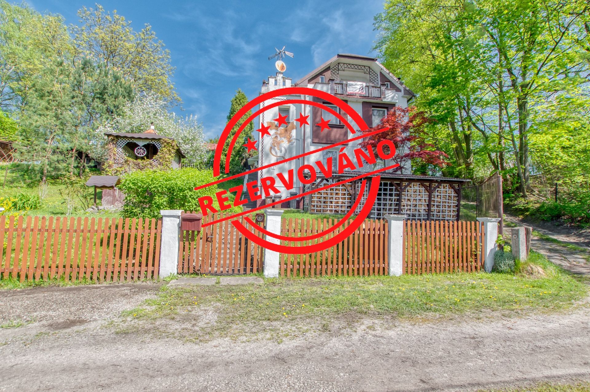 Prodej rodinného domu 7+2/205 m2 se zahradou 1005 m2 na ul. Kubiszova, Karviná - Ráj