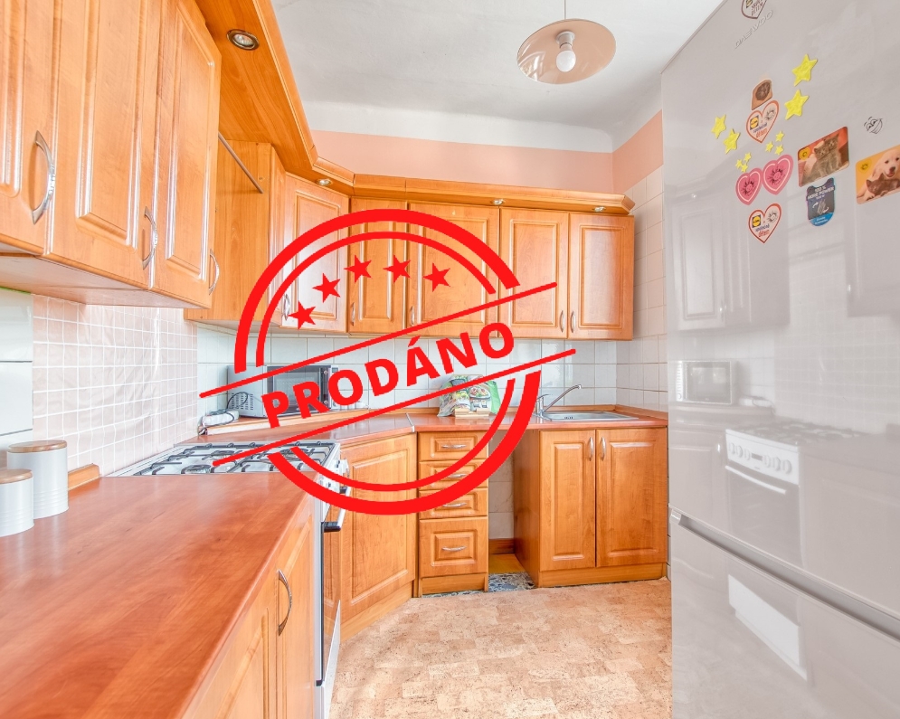 Prodej bytu v os. vlast. 3+1/63 m2 + lodžie na ul. Příční, Karviná - Mizerov