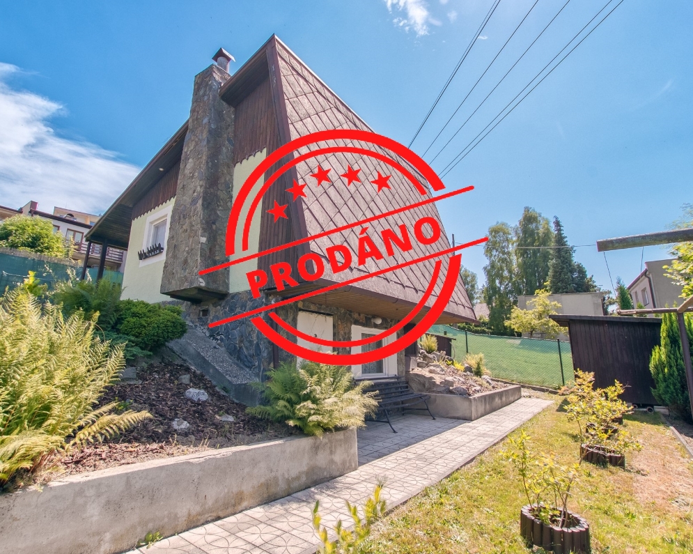 Prodej chaty 27 m2 s pozemkem 641 m2 na ul. Petřvaldská, Havířov - Šumbark