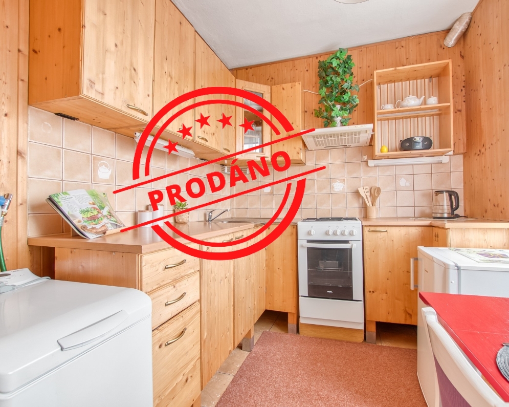 Prodej družs. bytu o velikosti 2+1+lodžie/52 m2 na ul. Tř. Těreškovové, Karviná - Mizerov