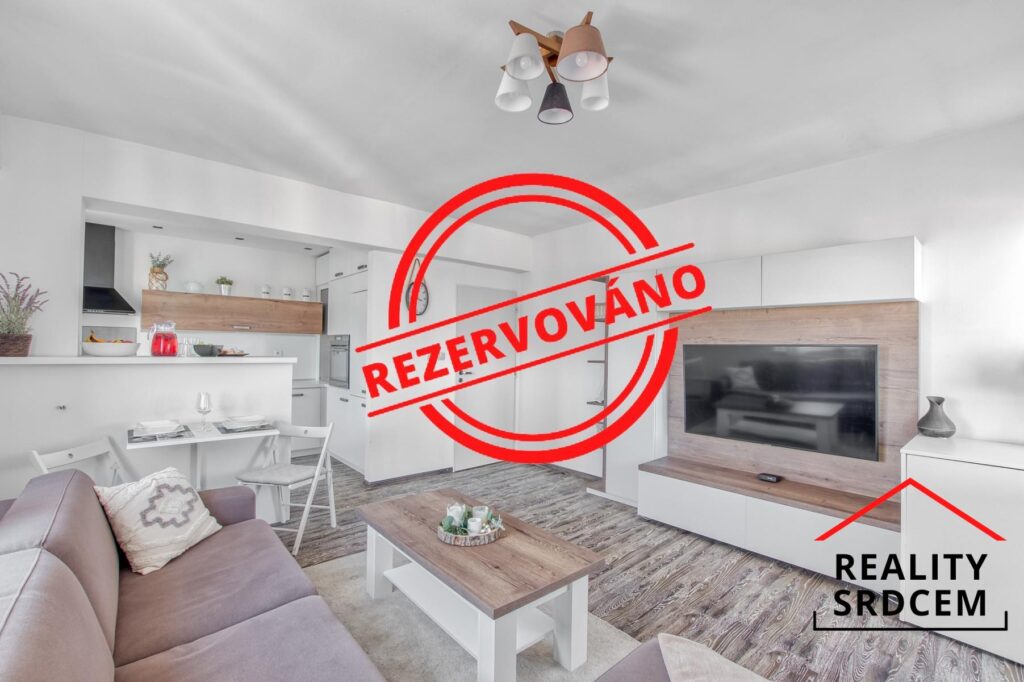 Prodej družs. bytu 2+1+komora+lodžie+balkon/57m2 na ul. Ciolkovského, Karviná – Ráj