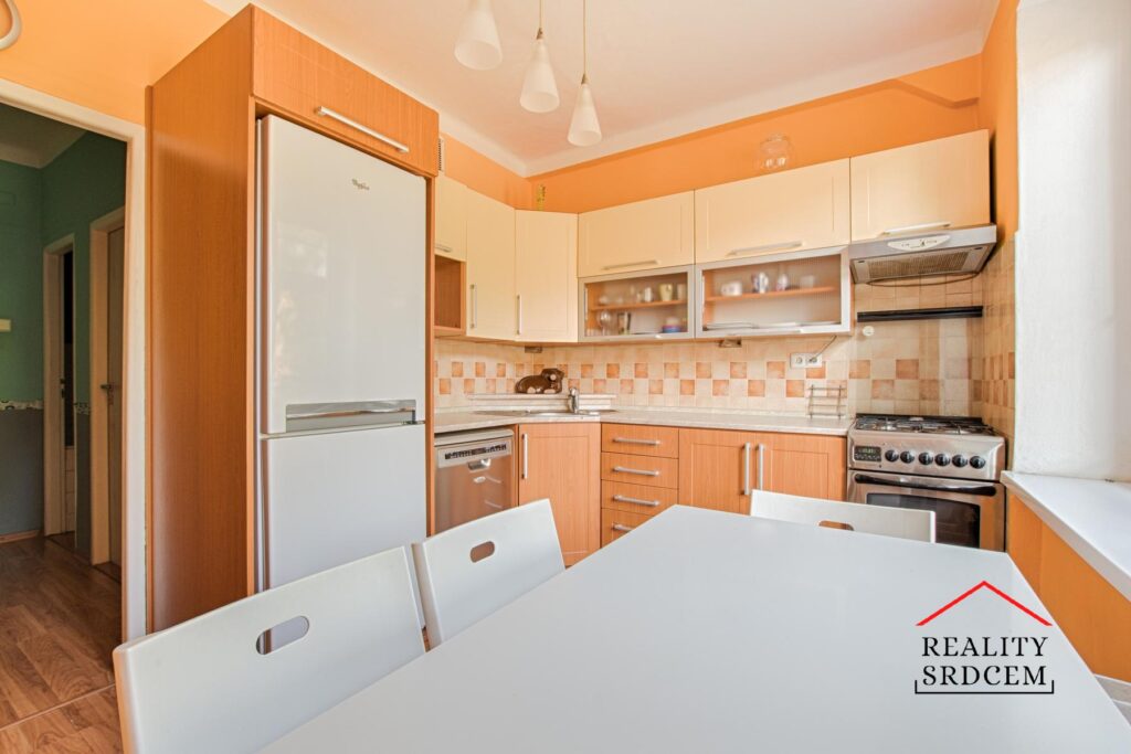 Pronájem družs. bytu 2+1+komora/58m2 na ul. Havířská, Karviná – Nové město