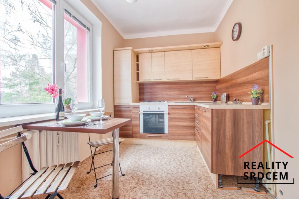 Prodej družs. bytu 3+1/62m2 na ul. Žižkova, Karviná – Hranice