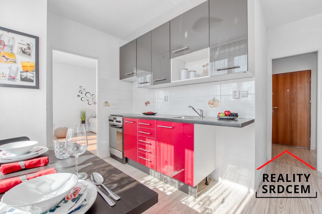 Prodej družs. bytu 2+1/50m2 na ul. Žižkova, Karviná – Hranice