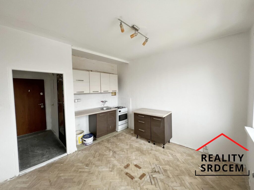 Prodej družstevního bytu 1+1, 37 m2, ul. Flemingova, Karviná
