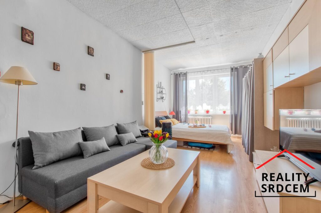 Prodej družs. bytu 2+1/54m2 na ul. U Lesa, Karviná – Ráj