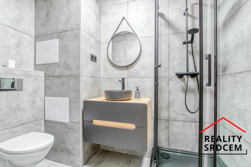 Pronájem bytu v os. vlast. 2+1/52m2 na ul. Březová, Karviná – Ráj
