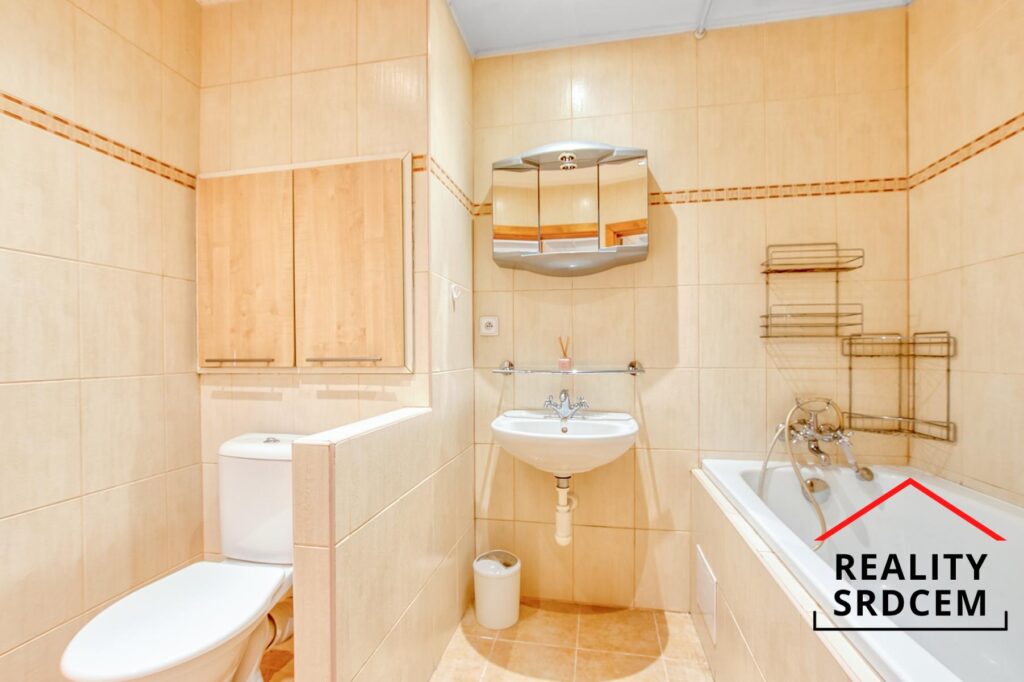 Pronájem družs. bytu 3+1+balkon/60m2 na ul. Studentská, Havířov – Podlesí