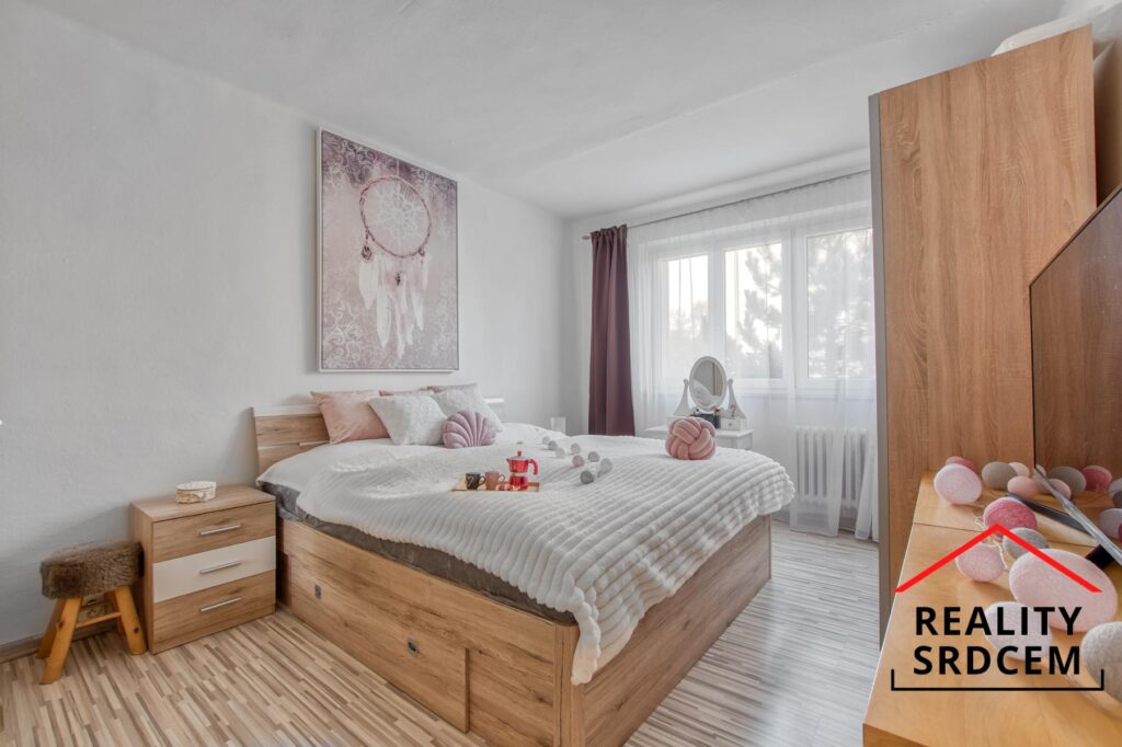 Prodej družs. bytu 2+1+lodžie/53m2 na ul. Na Kopci, Karviná – Mizerov