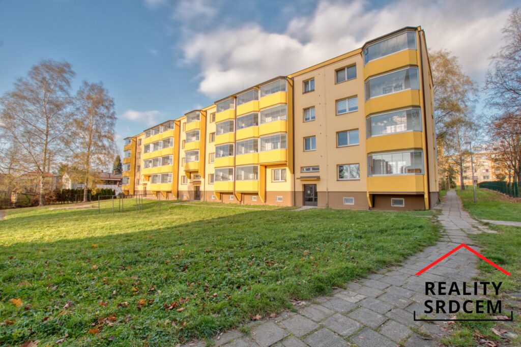 Prodej družs. bytu 2+1+lodžie/53m2 na ul. Tyršova, Karviná – Mizerov