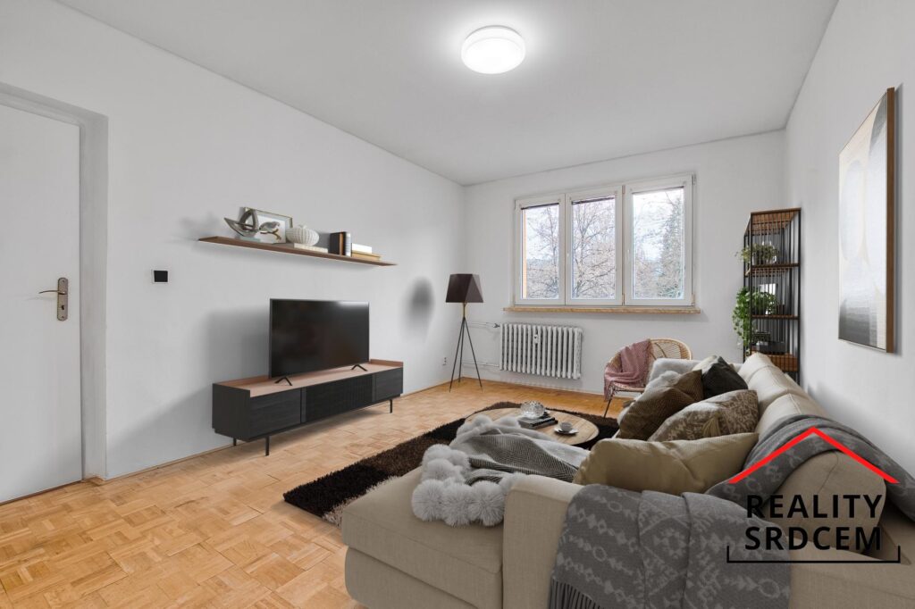 Prodej družs. bytu 2+1/53m2 ul. Haškova, Karviná – Ráj