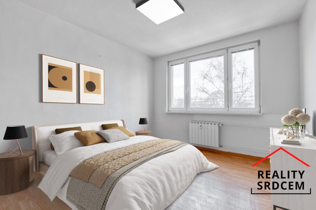Prodej družs. bytu 2+1+výklenek/54m2 na ul. Flemingova, Karviná – Hranice