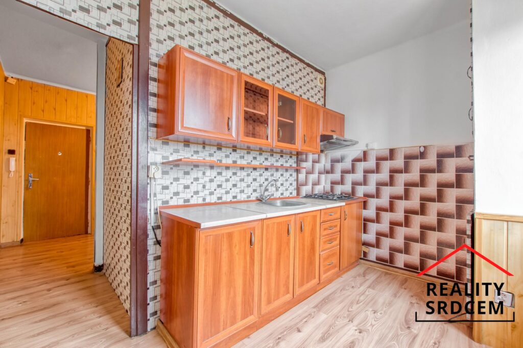 Pronájem družs. bytu 2+1/53m2 na ul. Sovova, Karviná – Ráj