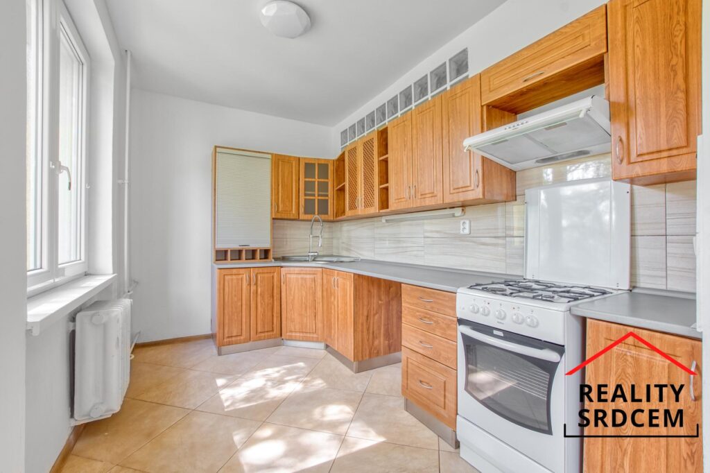 Pronájem bytu v os. vlast. o velikosti 3+1+balkon/65m2 na ul. Březová, Karviná – Ráj