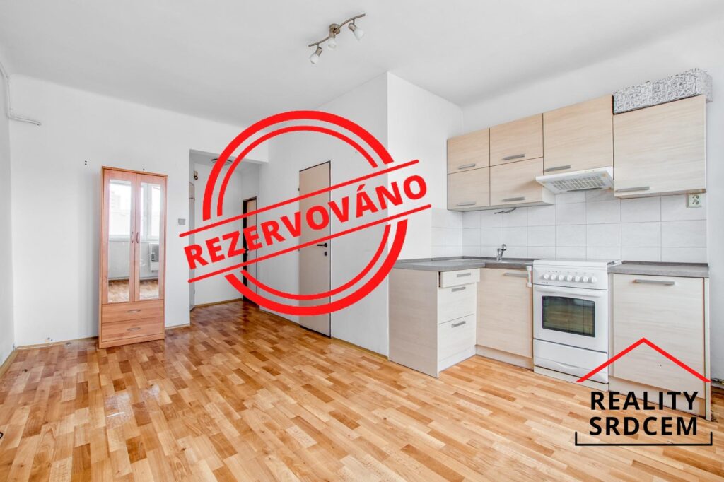 Pronájem bytu v os. vlast. o velikosti 1+1/56m2 na ul. Husova, Nový Bohumín