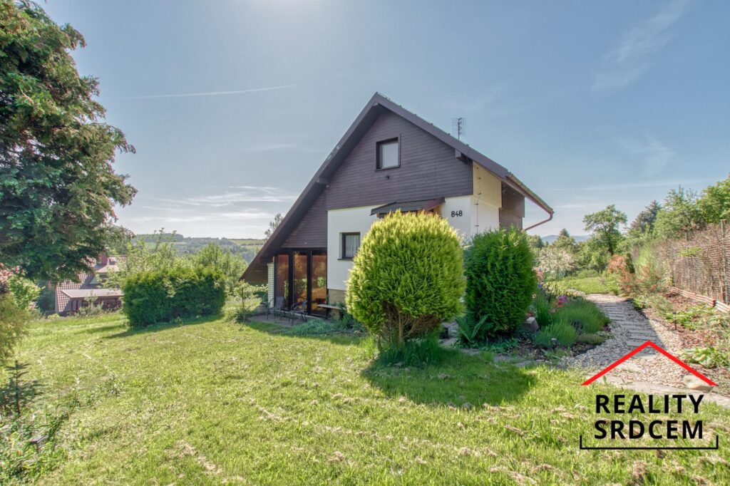 Prodej chaty 2+kk/83m2 s pozemkem 1590m2 v Havířově – Prostřední Bludovice