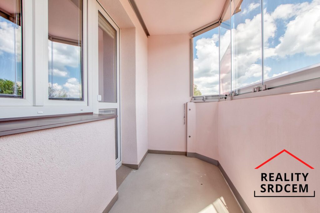 Pronájem bytu v os.vl. 2+1+lodžie/54m2 na ul. Dačického, Karviná – Ráj
