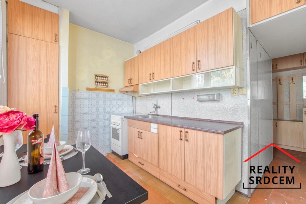 Prodej družs. bytu 2+1/54 m2 na ul. Čsl. Armády, Karviná – Hranice
